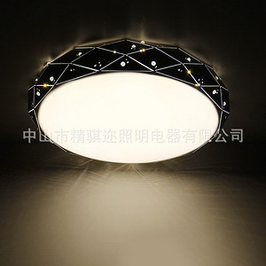 Ceiling Lamp,Household Lighting,Hollow,Iron,Modern