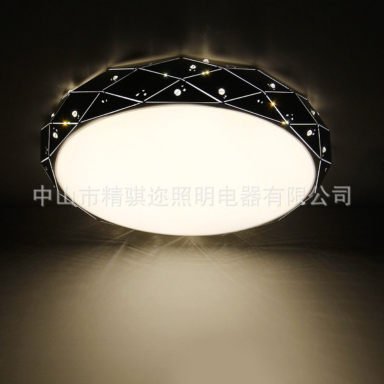 Ceiling Lamp,Household Lighting,Hollow,Iron,Modern