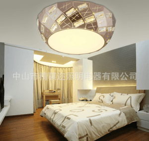 Ceiling Lamp,Household Lighting,Iron,Modern,Simple