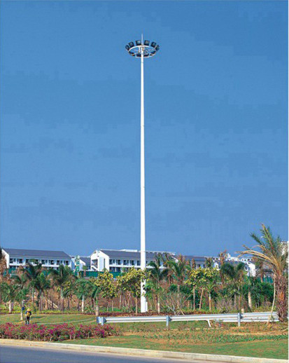 Street Lamp,Simple,Square