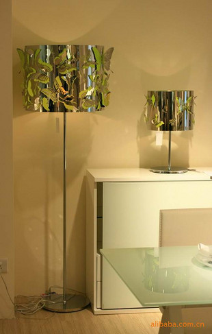 Actistic Table Lamp,Decorative Lighting,Stainless Steel,Various Models