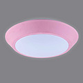 Ceiling Lamp,Household Lighting,Bedroom,Pink,Simple,16W,20W