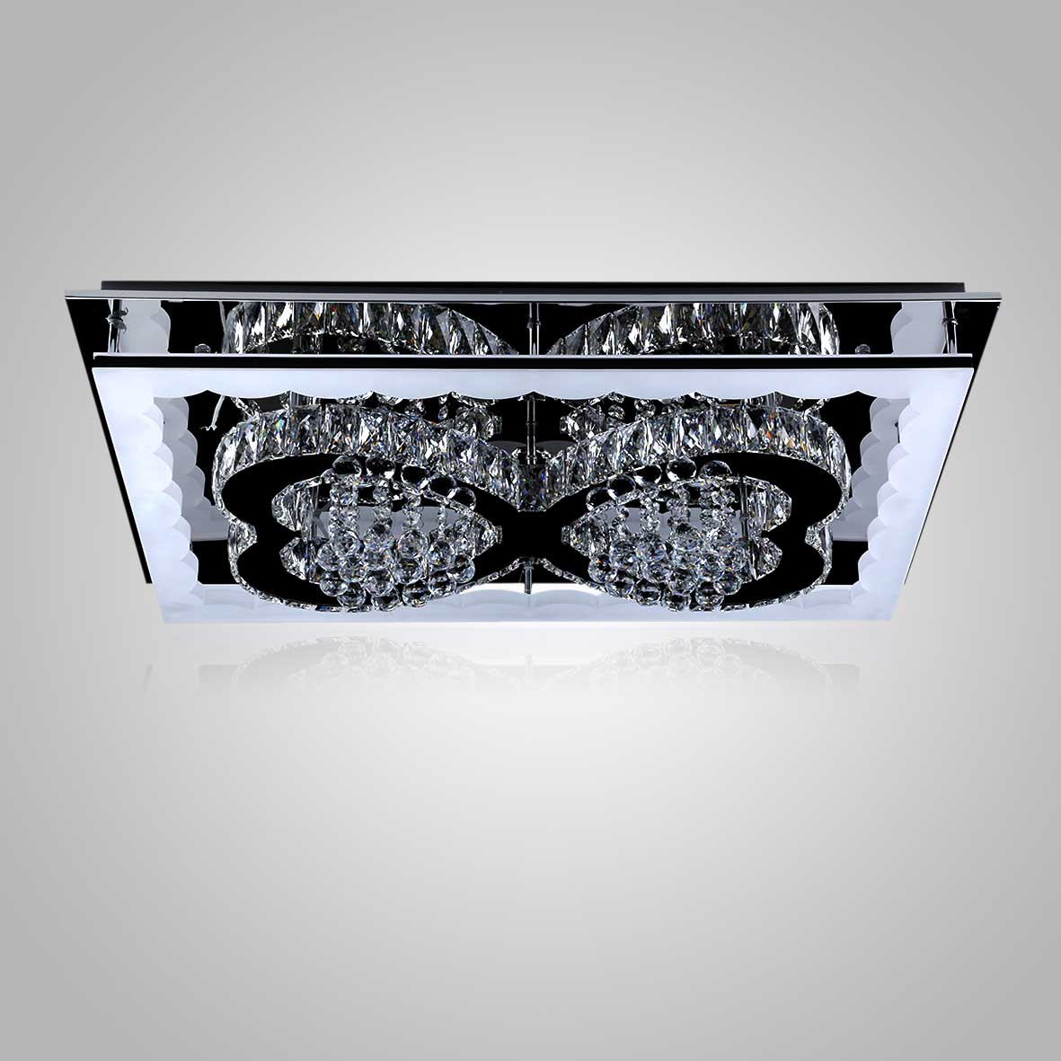 Ceiling Lamp,Household Lighting,Living Room,Crystal,60W,85W,90W