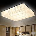 New square modern minimalist LED ceiling lamp