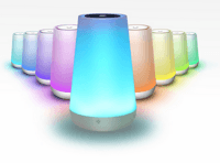 Intelligent Voice Lamp