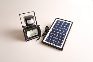 Floodlight,Outdoor Lighting,Infrared Induction,Solar Energy