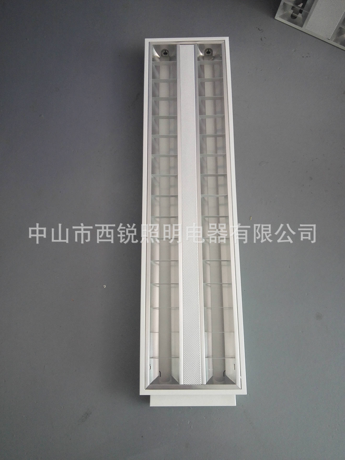 Grille Lamp,Commercial Lighting,Embedded,2*18w