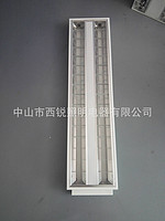 Grille Lamp,Commercial Lighting,Embedded,2*18w