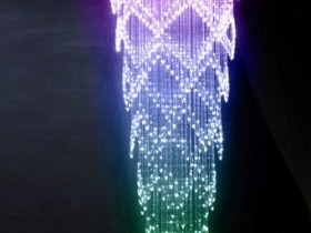 Fiber lamp 4