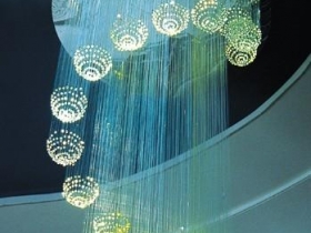 Fiber lamp 3