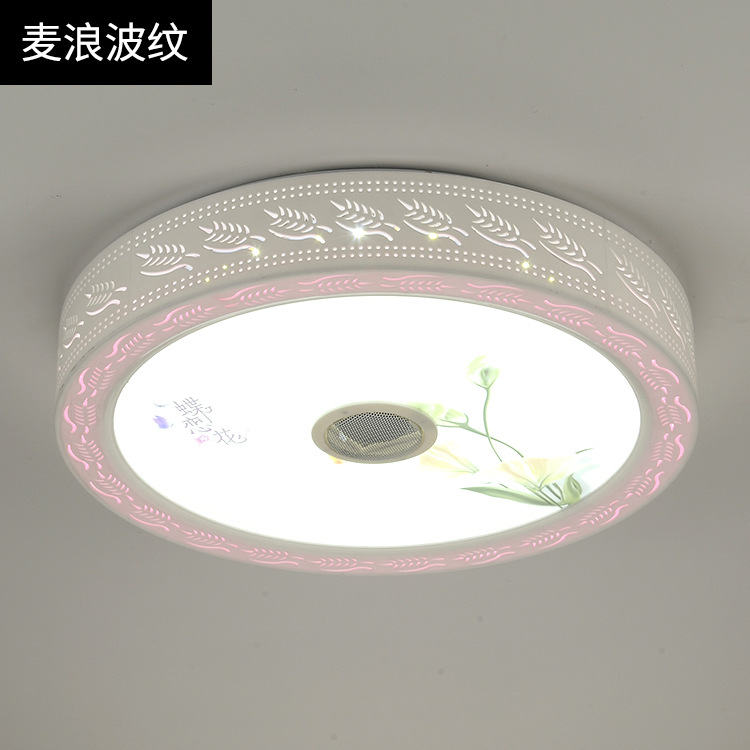Simple,Household Lighting,Bedroom,Circular,Ceiling Lamp