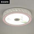 Simple,Household Lighting,Bedroom,Circular,Ceiling Lamp