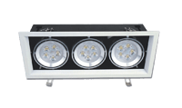 Grille Lamp