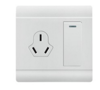 Switch,Electrical & Electronic Product,White