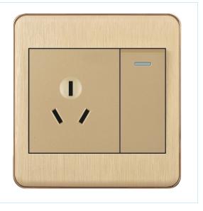 Socket,Electrical & Electronic Product,Three Holes,Single Control,Wire Drawing,Phnom Penh,Plastic