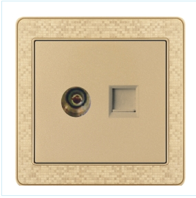 Socket,Electrical & Electronic Product,Cable Plug,Mosaic