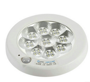 Emergency Light,Commercial Lighting,Ceiling Lamp,Acousto Optic,7W