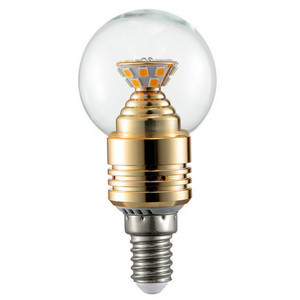 LED Bulb,LED Lighting & Technology,Energy Conservation,Gold,5W