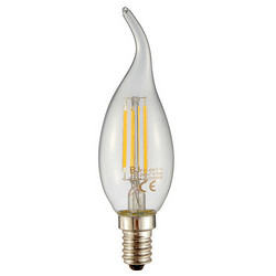 LED Bulb,LED Lighting & Technology,Candle Light,4W