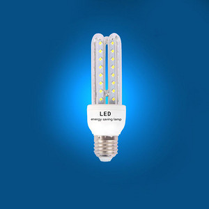 LED Bulb,LED Lighting & Technology,U-Type,9W