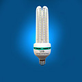 LED Bulb,LED Lighting & Technology,U-Type,32W