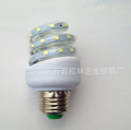 LED Bulb,LED Lighting & Technology,Full Spiral,5W