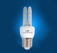 LED Bulb,LED Lighting & Technology,U-Type,3W