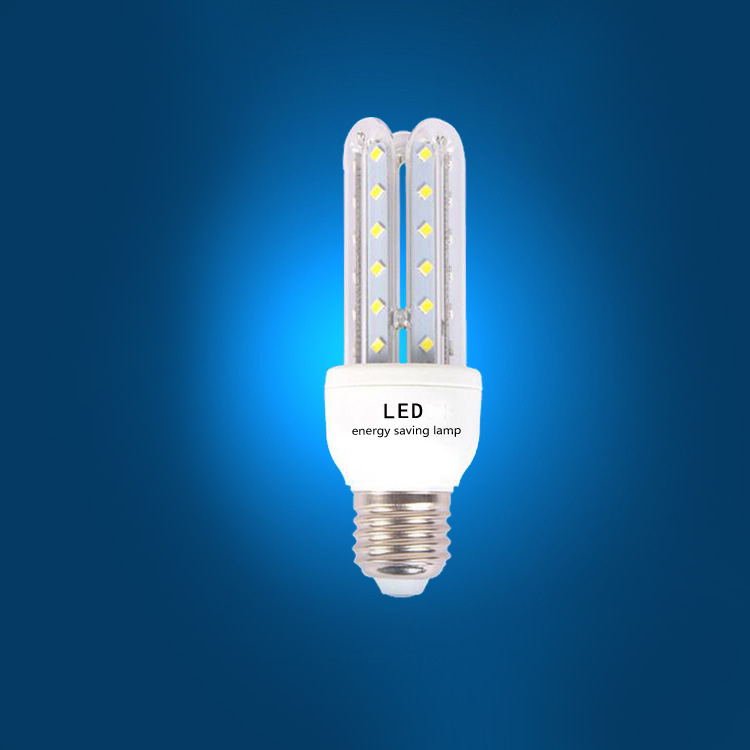 LED Bulb,LED Lighting & Technology,U-Type,7W