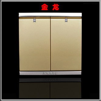 Luxury Gold Color,Indoor,Switch