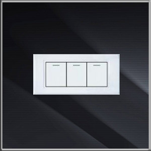 White Panel,Simple,Switch