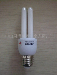 LED Bulb,LED Lighting & Technology,U-Type,9W