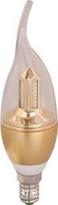 LED Bulb,LED Lighting & Technology,Luxury,3W