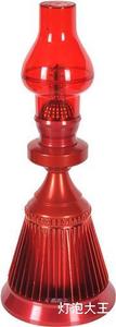 Actistic Table Lamp,Decorative Lighting,Model-Oil Lamp