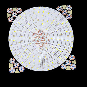 LED SMD,LED Lighting & Technology,Circular