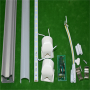T5/T8,Commercial Lighting,Integrated,Energy Conservation
