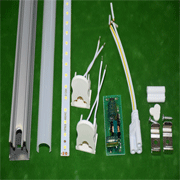 T5/T8,Commercial Lighting,Integrated,Energy Conservation