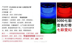 LED Bead,LED Lighting & Technology,5050,Waterproof,Colorful