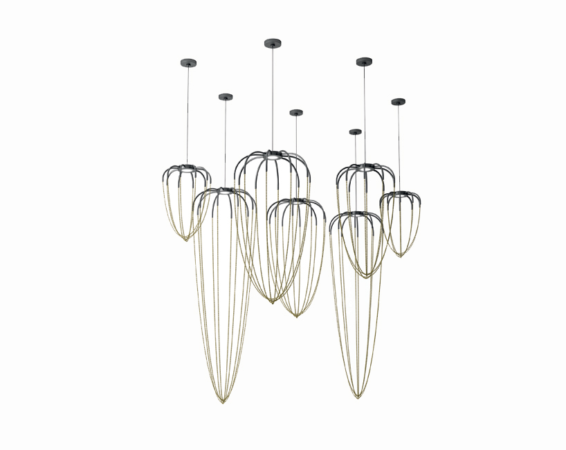 Axolight Encapsulates the Energy of Trends