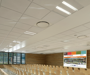 loT lighting was bought by Fagerhult