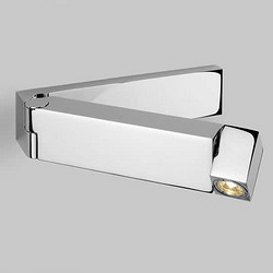 LED Wall Lamp,Simple,white,square