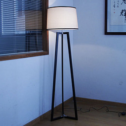 Floor Lamp,circular,Simple,white