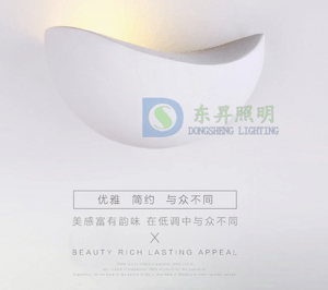 Wall Lamp,Decorative Lighting,LED Lighting,White,Simple