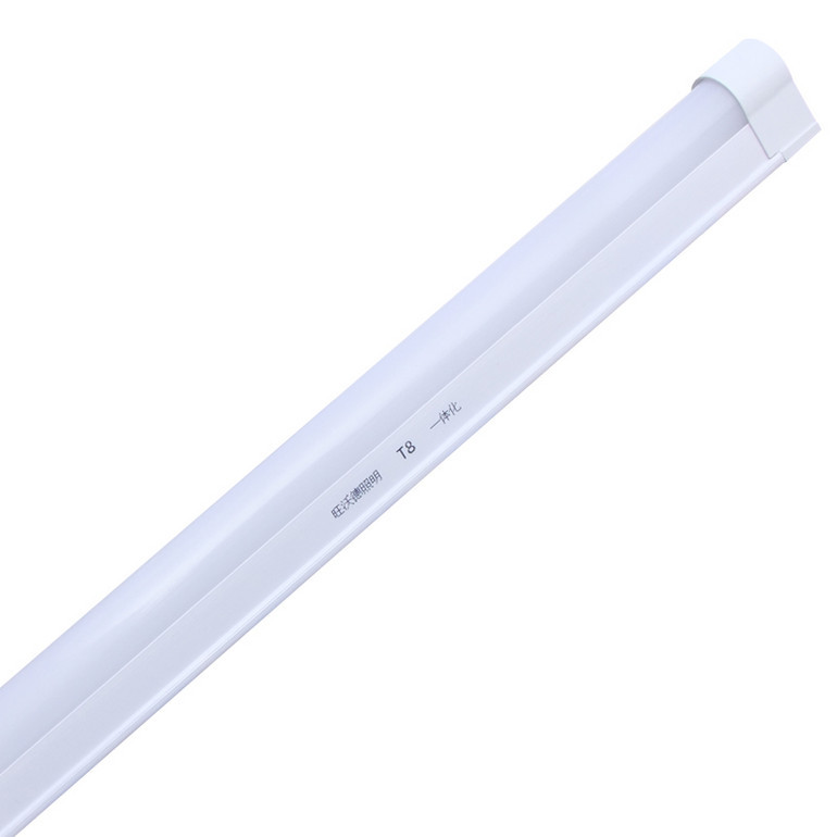 T5/T8,Commercial Lighting,T8-Tube,Integrated,White Light,18W