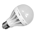 LED Bulb,LED Lighting & Technology,Big Globe,E27,9W