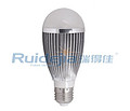 LED Bulb,LED Lighting & Technology,Aluminum,White Light,7W