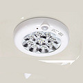 Ceiling Lamp,Household Lighting,Infrared Induction,7W,11W