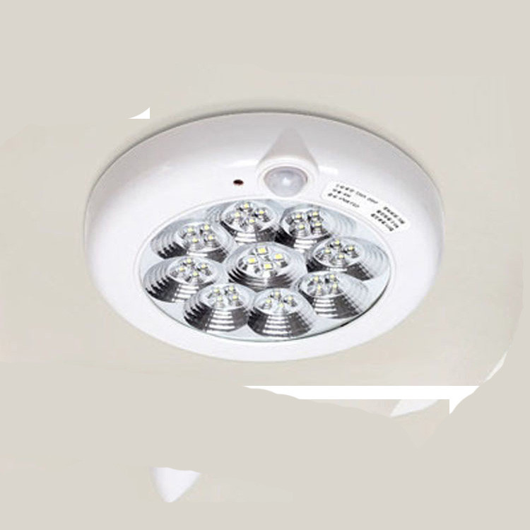 Ceiling Lamp,Household Lighting,Infrared Induction,7W,11W