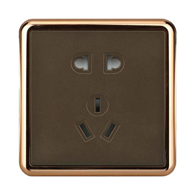 Socket,Electrical & Electronic Product,Five Holes,Luxury