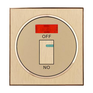 Switch,Electrical & Electronic Product,Single Control,20A,45A,Wood Material