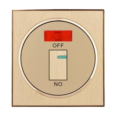 Switch,Electrical & Electronic Product,Single Control,20A,45A,Wood Material